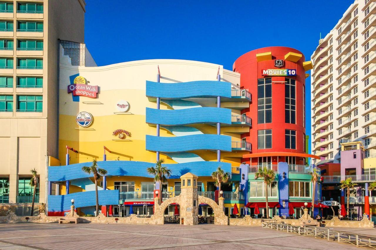 Shores Club 105 - Shores Club Retreat Daytona Beach Shores Dış mekan fotoğraf