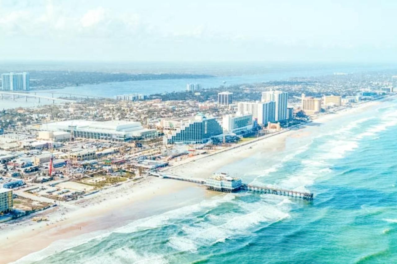 Shores Club 105 - Shores Club Retreat Daytona Beach Shores Dış mekan fotoğraf